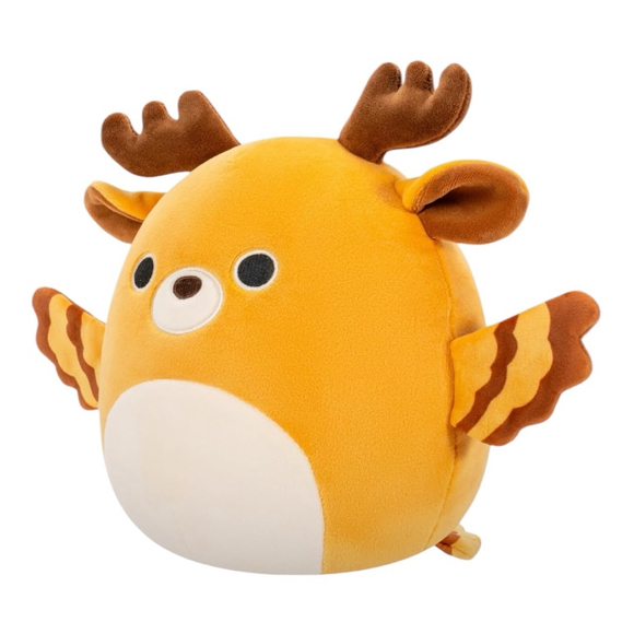 8-inch Adopt Me Flying Deer Caelum Cervi Squishmallows Plush Toy - Picture 2 of 7